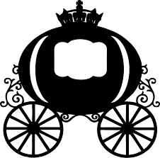 Detail Cinderella Carriage Silhouette Png Nomer 28