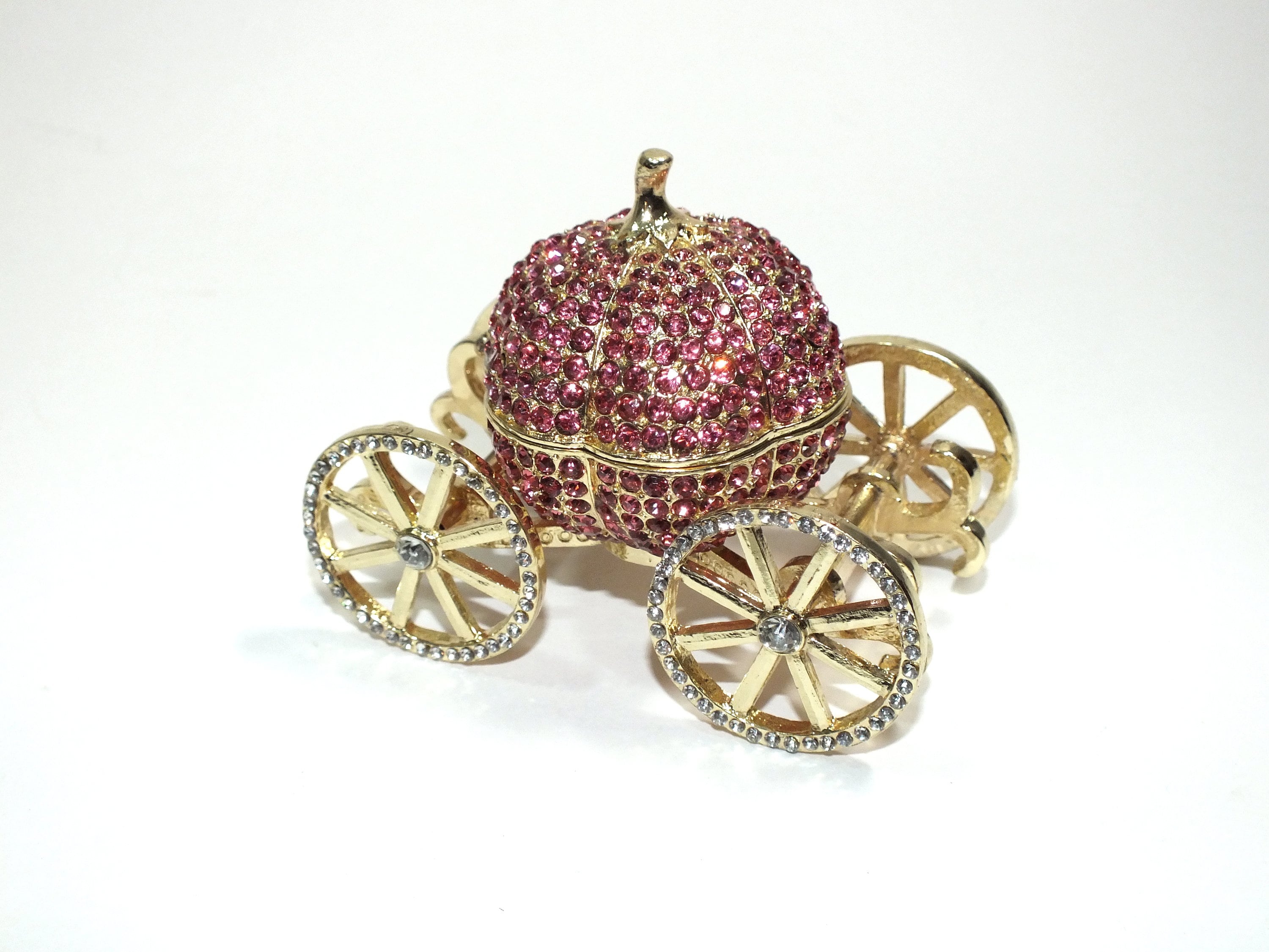 Detail Cinderella Carriage Wheels Nomer 14