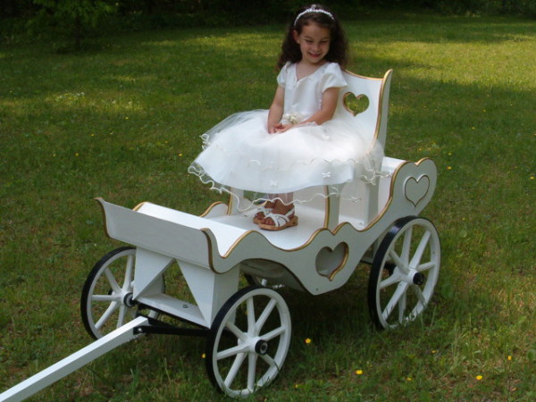 Detail Cinderella Carriage Wheels Nomer 24