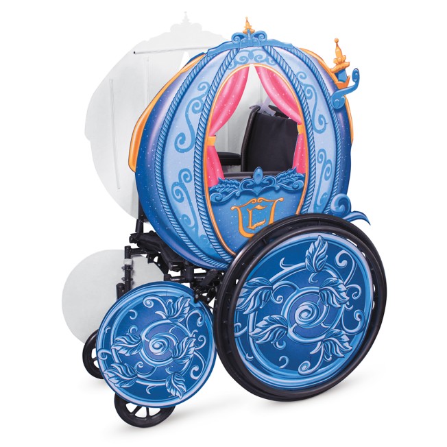 Detail Cinderella Carriage Wheels Nomer 42