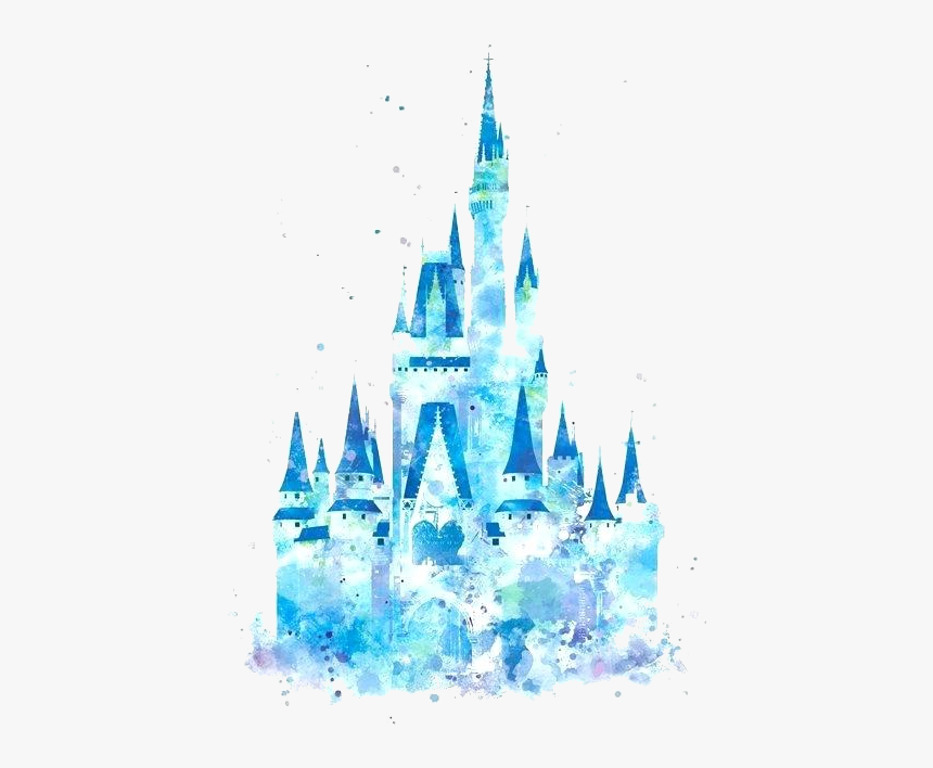 Cinderella Castle Png - KibrisPDR