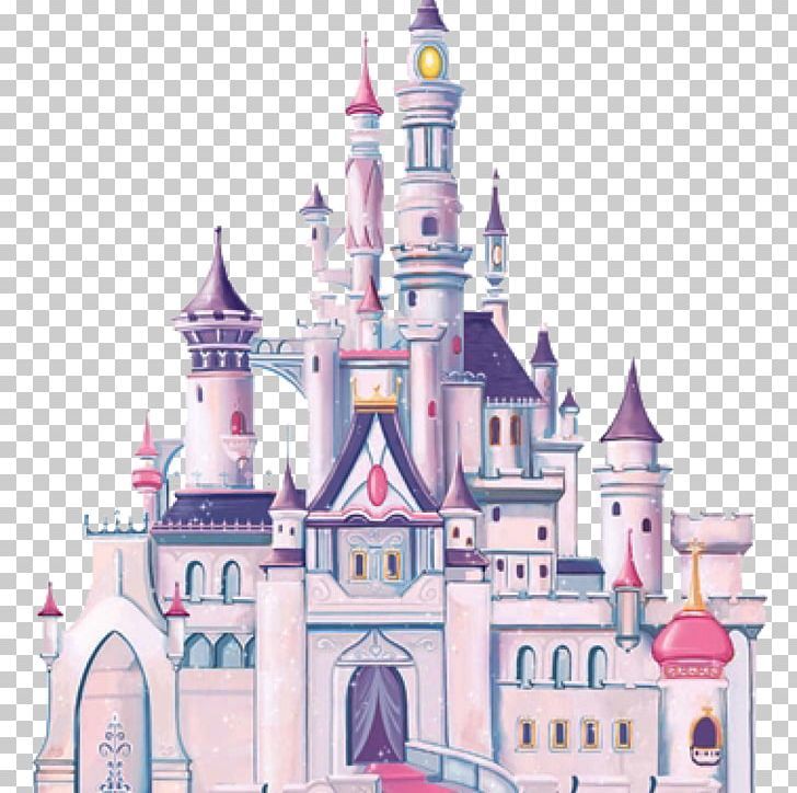 Detail Cinderella Castle Png Nomer 4