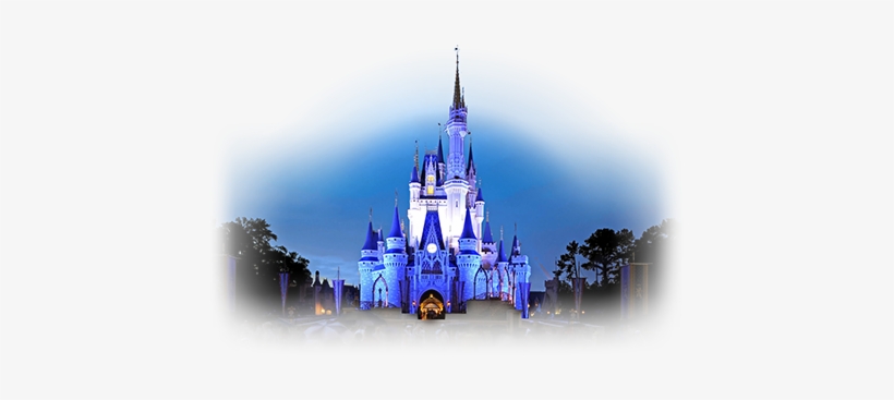 Detail Cinderella Castle Png Nomer 40