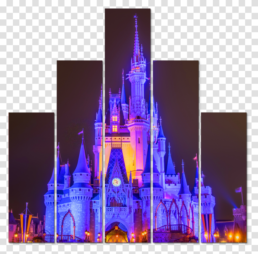 Detail Cinderella Castle Png Nomer 42