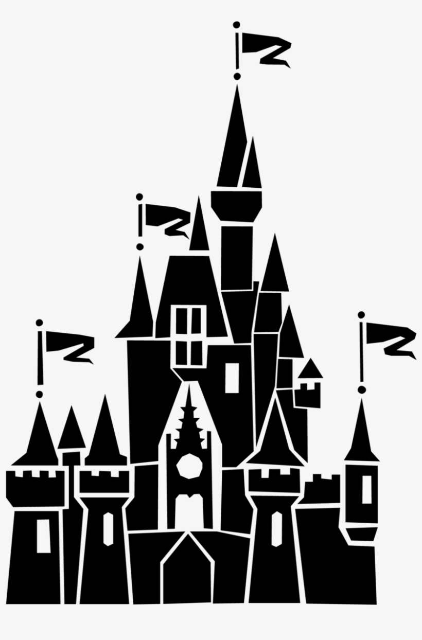 Detail Cinderella Castle Png Nomer 48