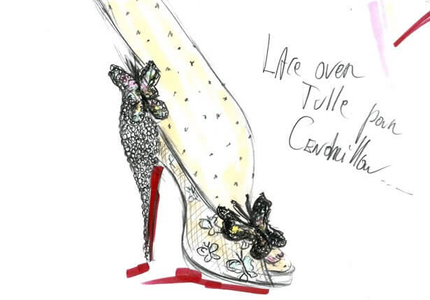 Detail Cinderella Christian Louboutin Price Nomer 25