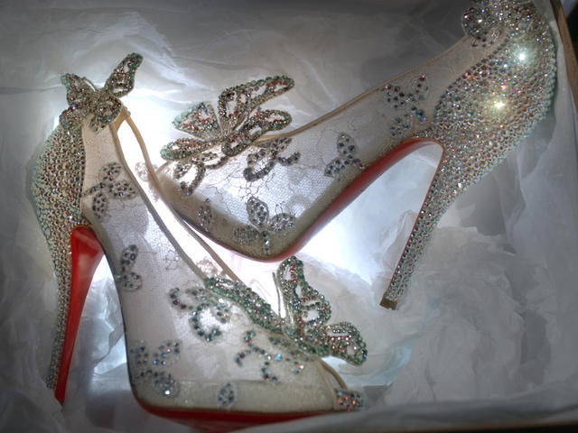 Detail Cinderella Christian Louboutin Price Nomer 4