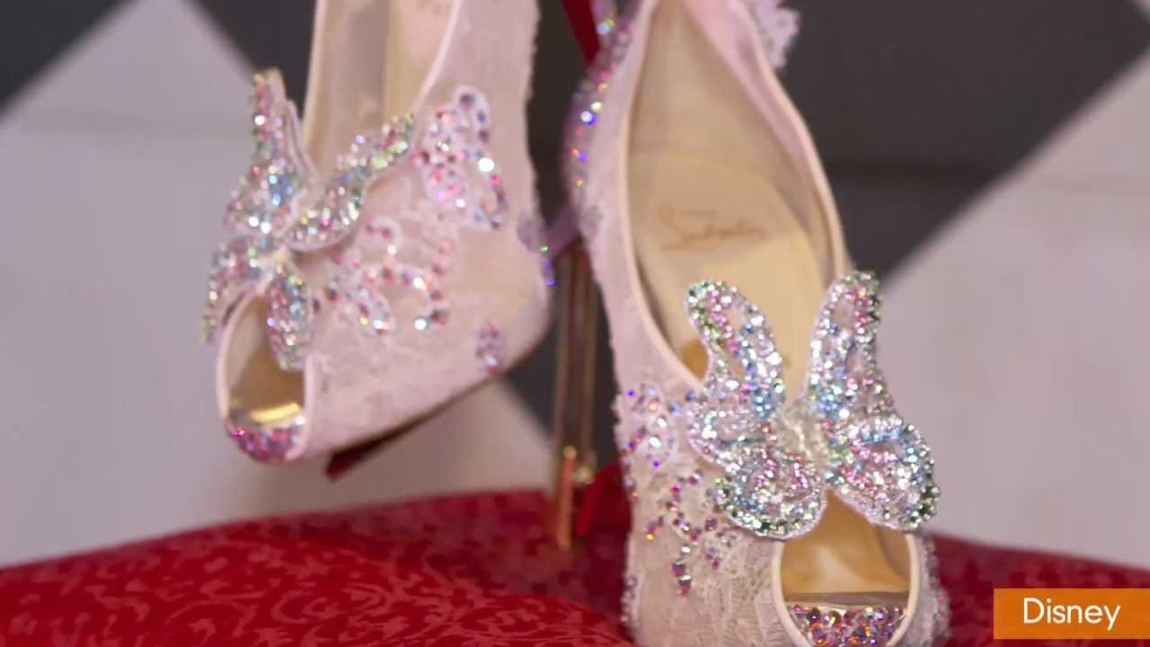 Detail Cinderella Christian Louboutin Price Nomer 27