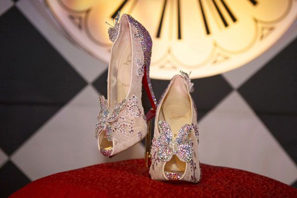 Detail Cinderella Christian Louboutin Price Nomer 5