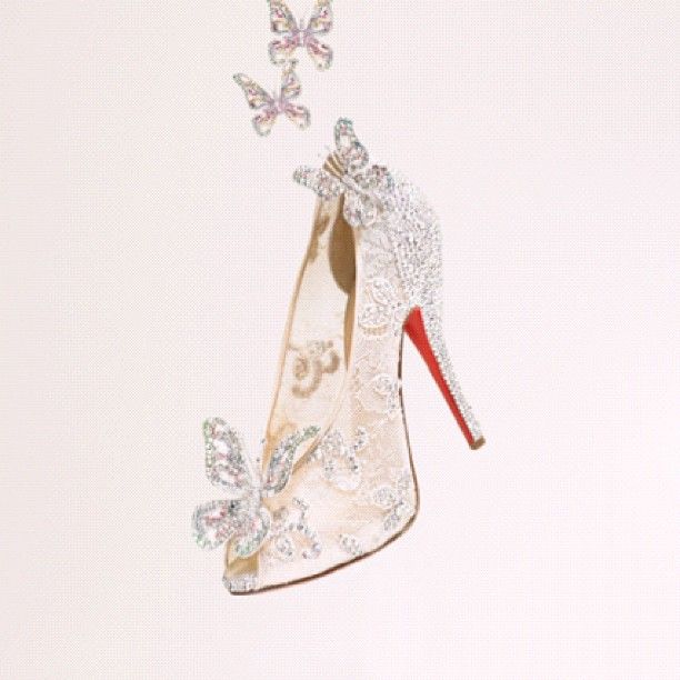 Detail Cinderella Christian Louboutin Price Nomer 35