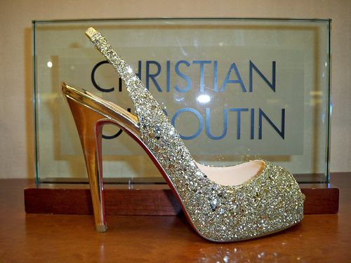 Detail Cinderella Christian Louboutin Price Nomer 38