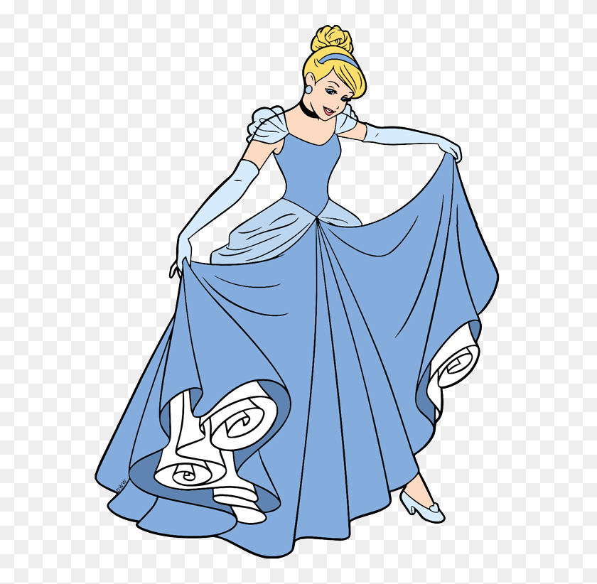 Detail Cinderella Cleaning Clipart Nomer 29