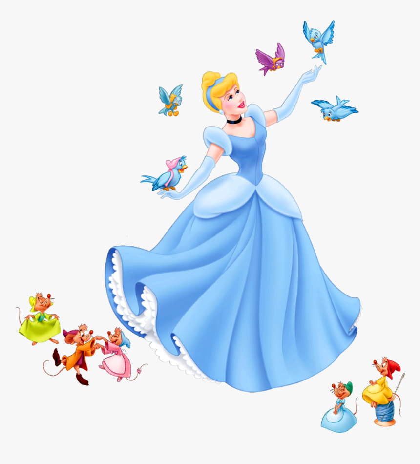 Detail Cinderella Clipart Nomer 12