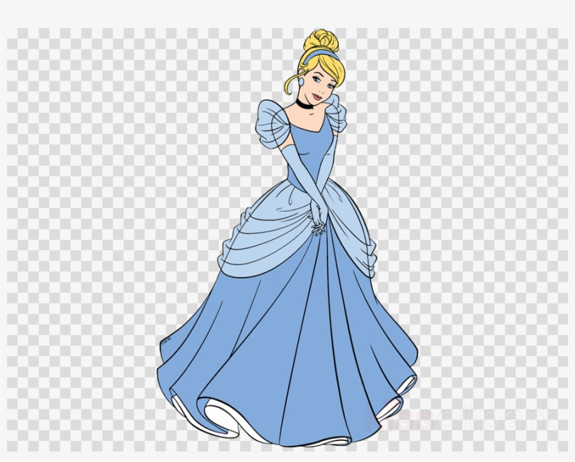 Detail Cinderella Clipart Nomer 22