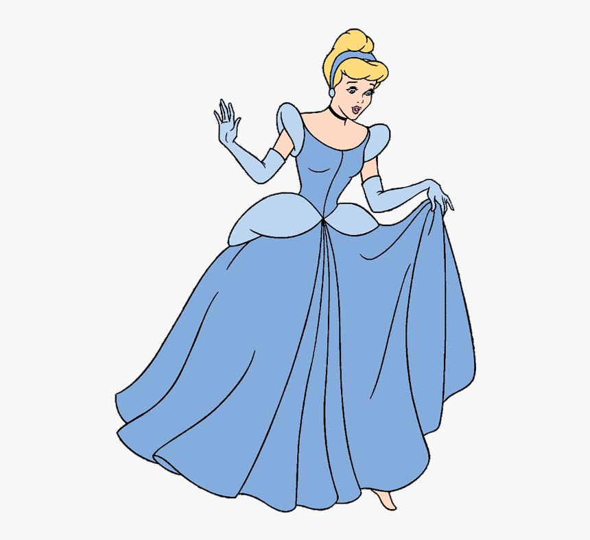 Detail Cinderella Clipart Nomer 26