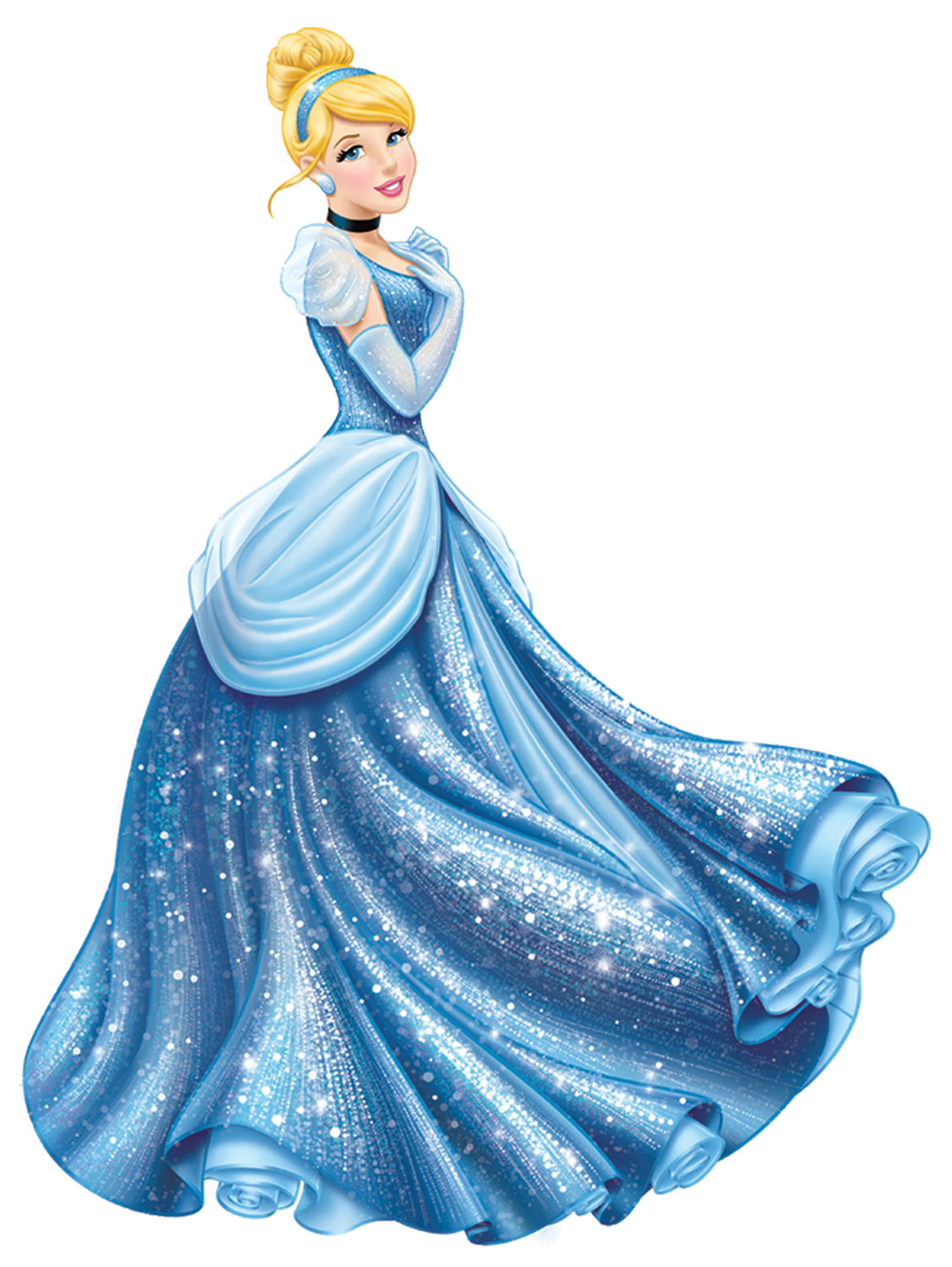 Detail Cinderella Clipart Nomer 42