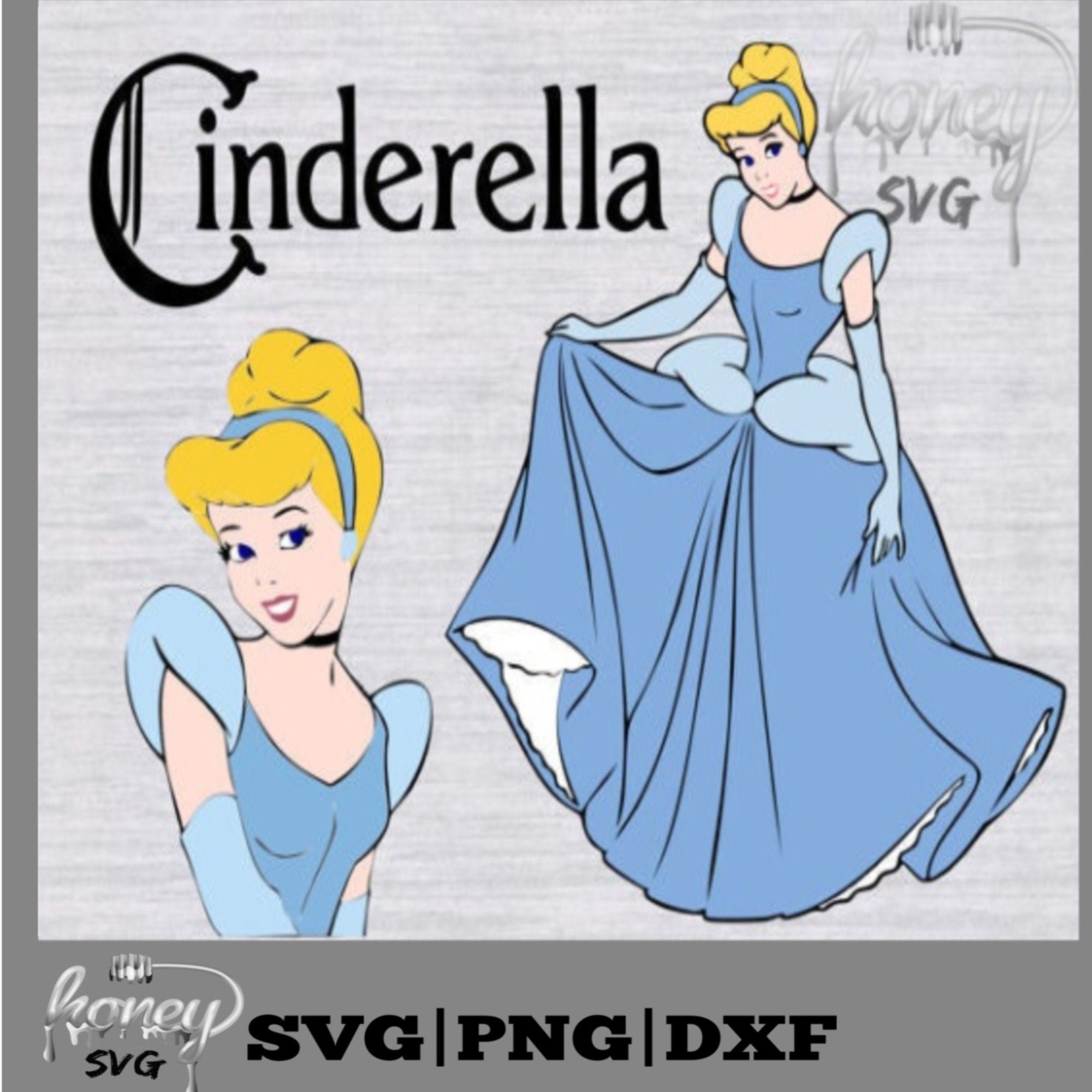 Detail Cinderella Clipart Nomer 44