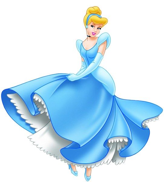 Cinderella Clipart Free - KibrisPDR