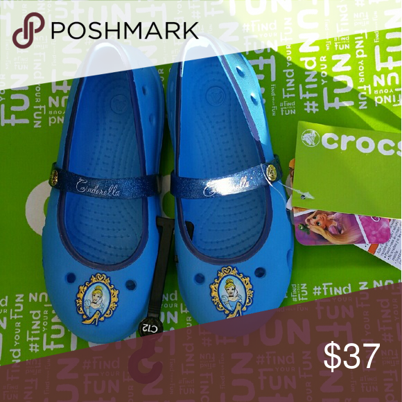 Detail Cinderella Crocs Nomer 3