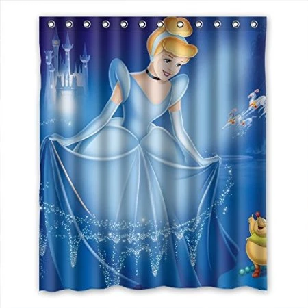 Detail Cinderella Curtains Nomer 27