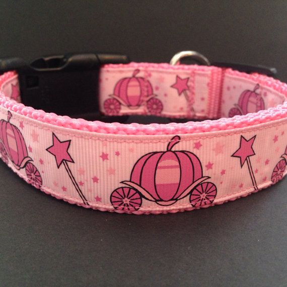 Detail Cinderella Dog Collar Nomer 13