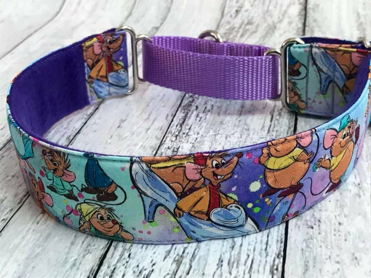 Detail Cinderella Dog Collar Nomer 20