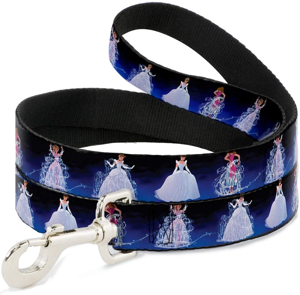 Detail Cinderella Dog Collar Nomer 6