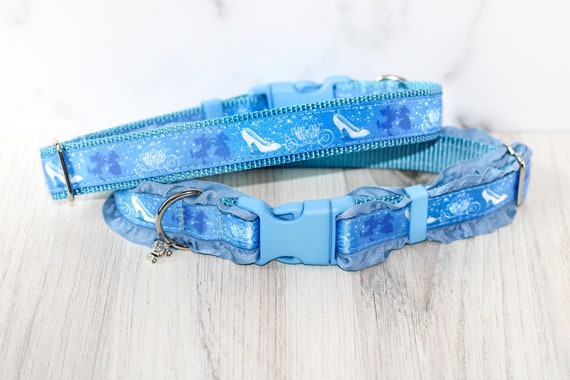 Detail Cinderella Dog Collar Nomer 10