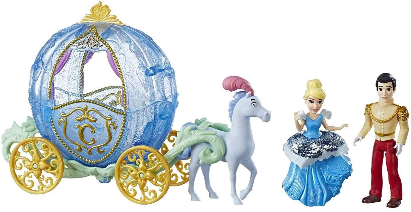 Detail Cinderella Doll Carriage Nomer 25