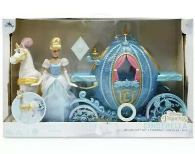 Detail Cinderella Doll Carriage Nomer 45