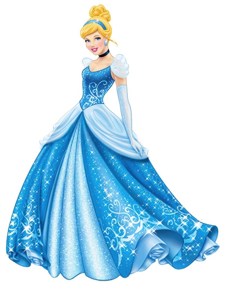 Detail Cinderella Dress Clipart Nomer 16