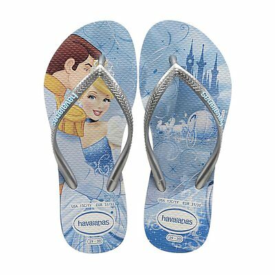 Cinderella Flip Flops - KibrisPDR