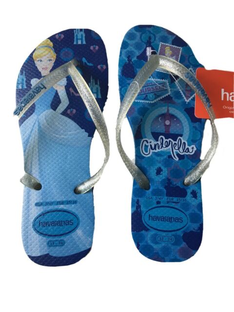 Detail Cinderella Flip Flops Nomer 11