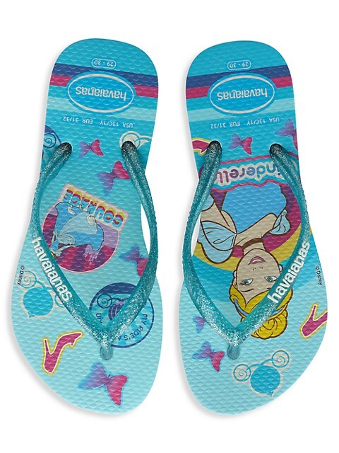 Detail Cinderella Flip Flops Nomer 13