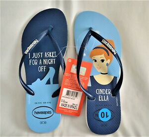 Detail Cinderella Flip Flops Nomer 14