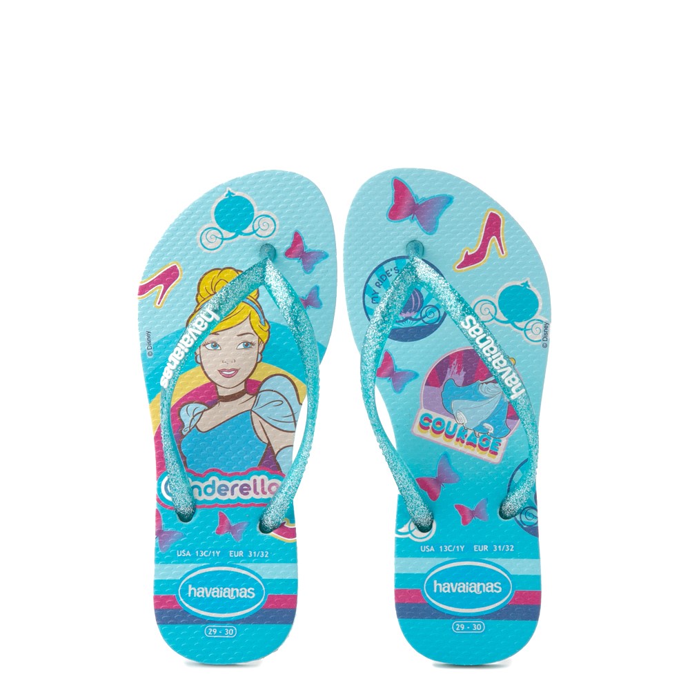 Detail Cinderella Flip Flops Nomer 15