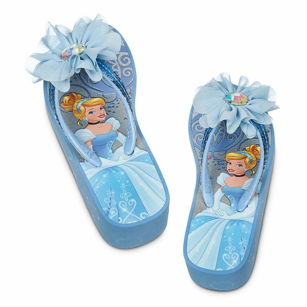 Detail Cinderella Flip Flops Nomer 18