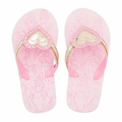 Detail Cinderella Flip Flops Nomer 20