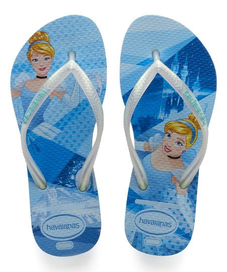 Detail Cinderella Flip Flops Nomer 3