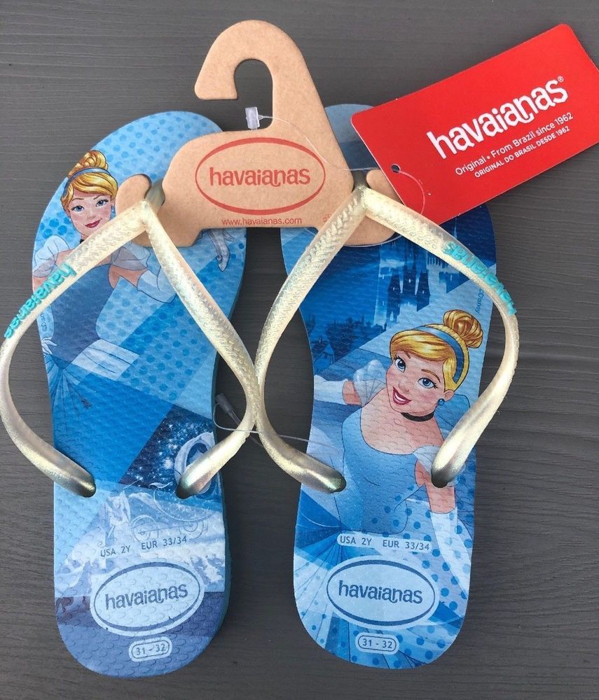 Detail Cinderella Flip Flops Nomer 23