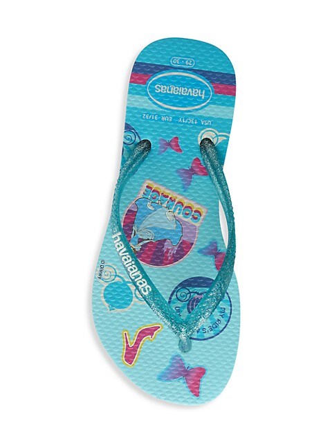 Detail Cinderella Flip Flops Nomer 26