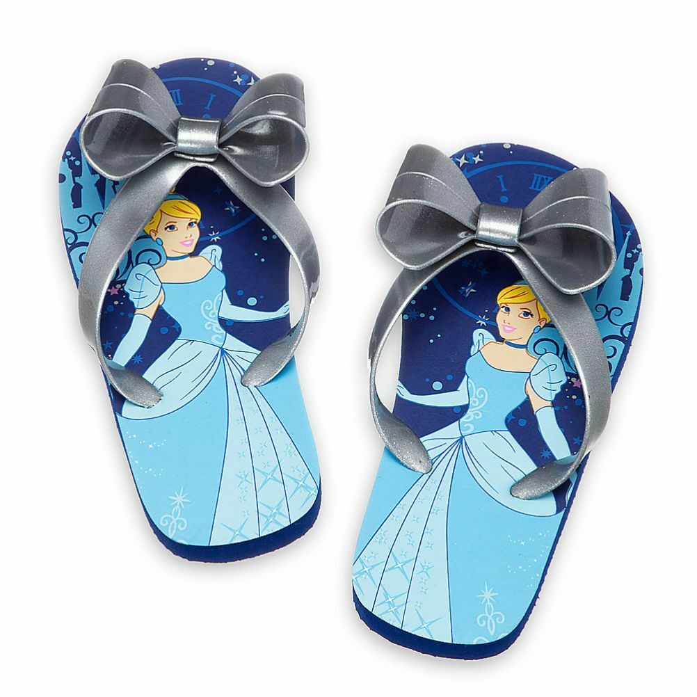Detail Cinderella Flip Flops Nomer 27