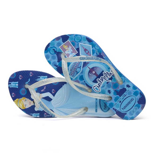 Detail Cinderella Flip Flops Nomer 33