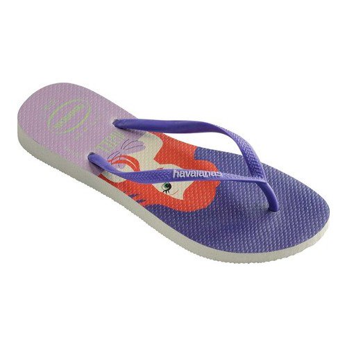 Detail Cinderella Flip Flops Nomer 35