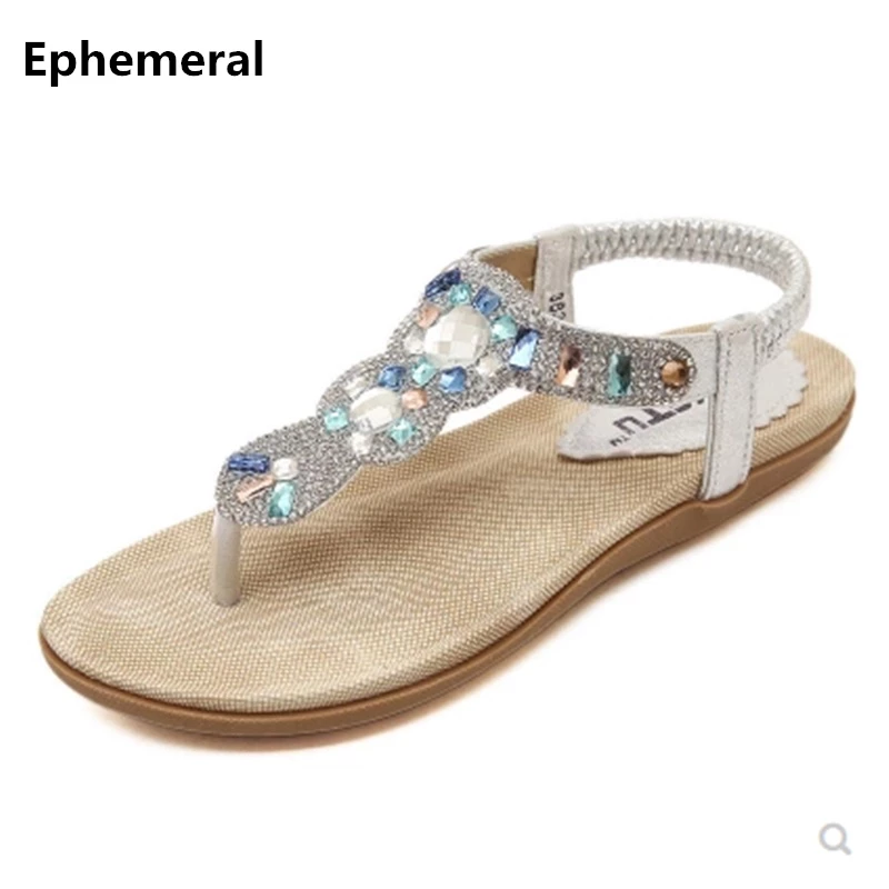 Detail Cinderella Flip Flops Nomer 43
