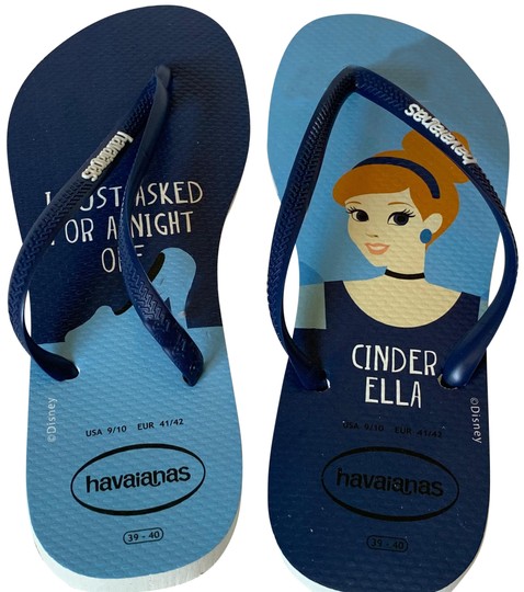 Detail Cinderella Flip Flops Nomer 8