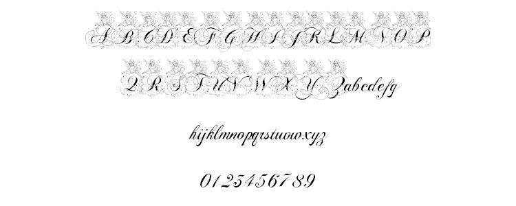 Detail Cinderella Font Generator Nomer 27