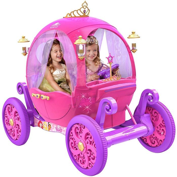 Detail Cinderella Hot Wheels Carriage Nomer 5