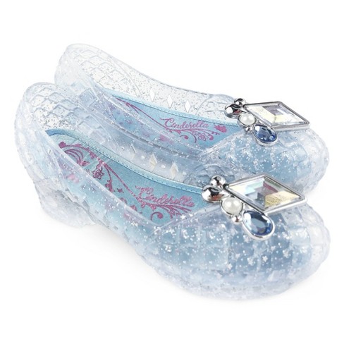 Cinderella Jelly Shoes - KibrisPDR