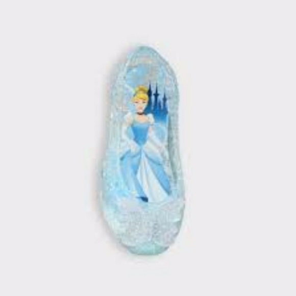 Detail Cinderella Jelly Shoes Nomer 16